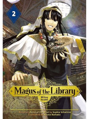 cover image of Magus of the Library, Volume 2